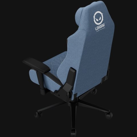 LORGAR CHA41 Fabric Gaming Chair Advanced Blue