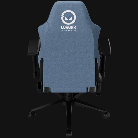 LORGAR CHA41 Fabric Gaming Chair Advanced Blue