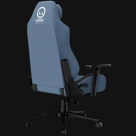LORGAR CHA41 Fabric Gaming Chair Advanced Blue