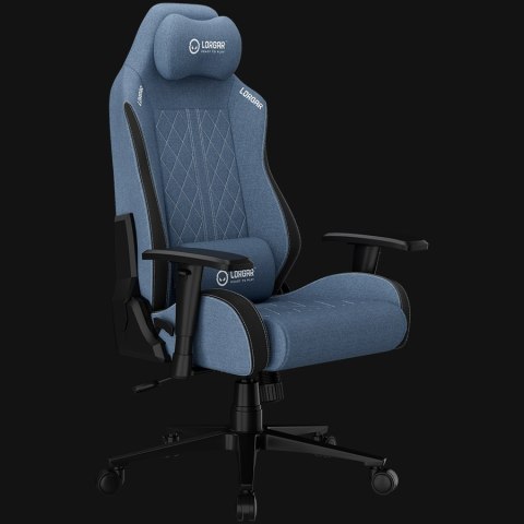 LORGAR CHA41 Fabric Gaming Chair Advanced Blue