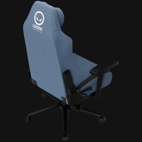 LORGAR CHA41 Fabric Gaming Chair Advanced Blue
