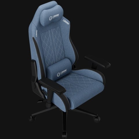 LORGAR CHA41 Fabric Gaming Chair Advanced Blue