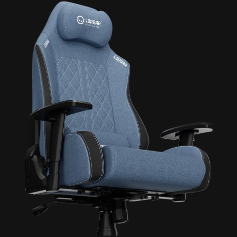 LORGAR CHA41 Fabric Gaming Chair Advanced Blue
