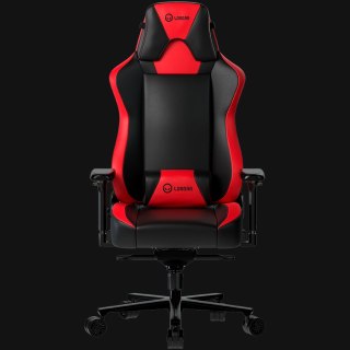 LORGAR Base 311, Gaming chair, PU eco-leather, 1.8 mm metal frame, multiblock mechanism, 4D armrests, 5 Star aluminium base, Cla