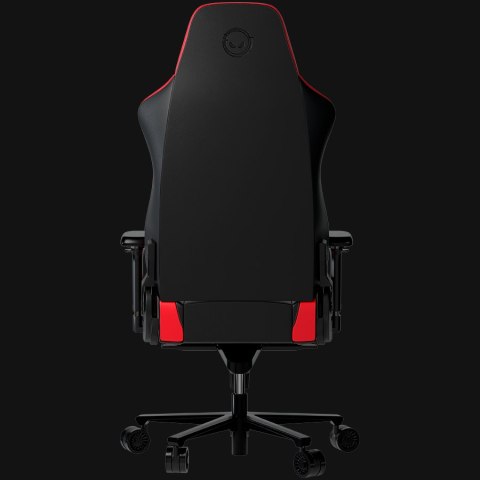 LORGAR Base 311, Gaming chair, PU eco-leather, 1.8 mm metal frame, multiblock mechanism, 4D armrests, 5 Star aluminium base, Cla