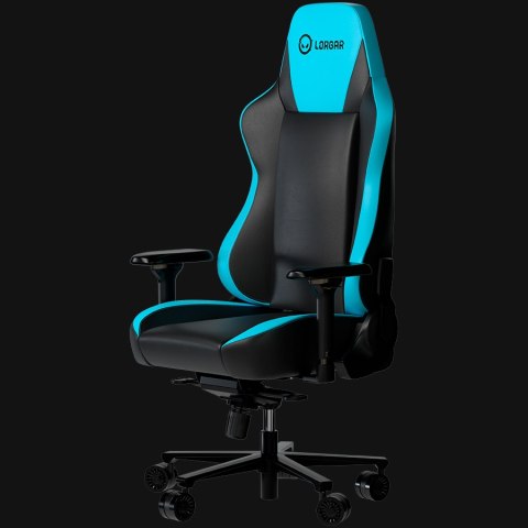 LORGAR Base 311, Gaming chair, PU eco-leather, 1.8 mm metal frame, multiblock mechanism, 4D armrests, 5 Star aluminium base, Cla