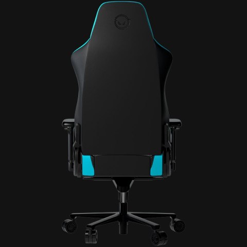 LORGAR Base 311, Gaming chair, PU eco-leather, 1.8 mm metal frame, multiblock mechanism, 4D armrests, 5 Star aluminium base, Cla