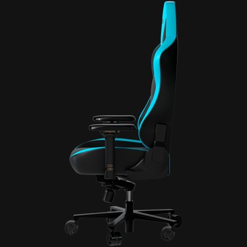 LORGAR Base 311, Gaming chair, PU eco-leather, 1.8 mm metal frame, multiblock mechanism, 4D armrests, 5 Star aluminium base, Cla
