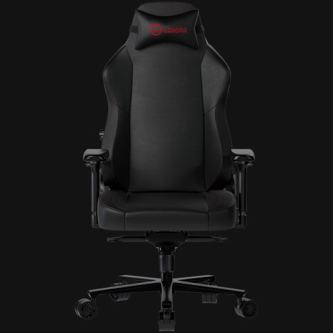 LORGAR Embrace 533, Gaming chair, PU eco-leather, 1.8 mm metal frame, multiblock mechanism, 4D armrests, 5 Star aluminium base, 