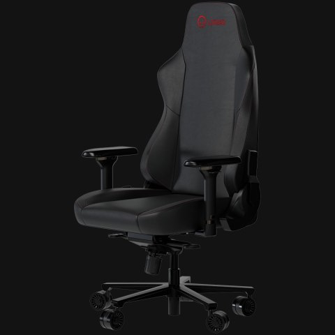 LORGAR Embrace 533, Gaming chair, PU eco-leather, 1.8 mm metal frame, multiblock mechanism, 4D armrests, 5 Star aluminium base, 
