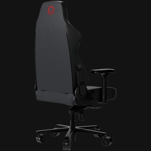 LORGAR Embrace 533, Gaming chair, PU eco-leather, 1.8 mm metal frame, multiblock mechanism, 4D armrests, 5 Star aluminium base, 