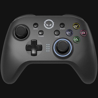 LORGAR Gaming Controller TRIX 510 Wireless Black