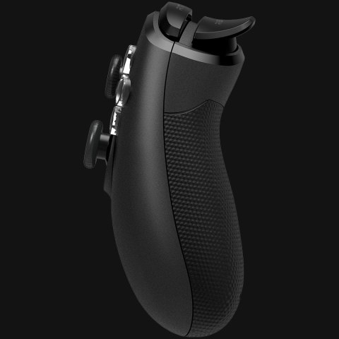LORGAR Gaming Controller TRIX 510 Wireless Black