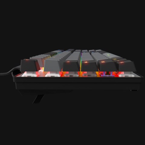 LORGAR Gaming Keyboard Azar 514 Wired Black EN