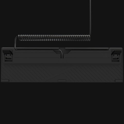 LORGAR Gaming Keyboard Azar 514 Wired Black EN