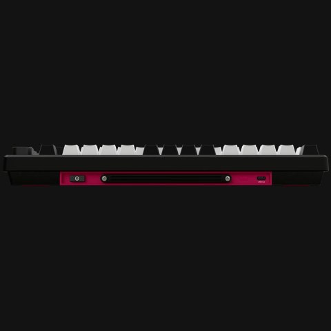 LORGAR Gaming Keyboard KBP7075W Pro Wireless 75% Black EN