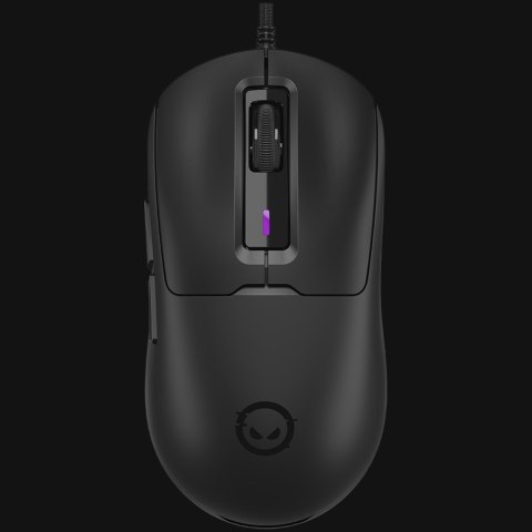 LORGAR Gaming Mouse MSA10 Advanced Wired PixArt 3311 Black