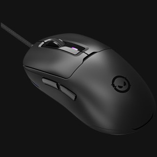 LORGAR Gaming Mouse MSA10 Advanced Wired PixArt 3311 Black