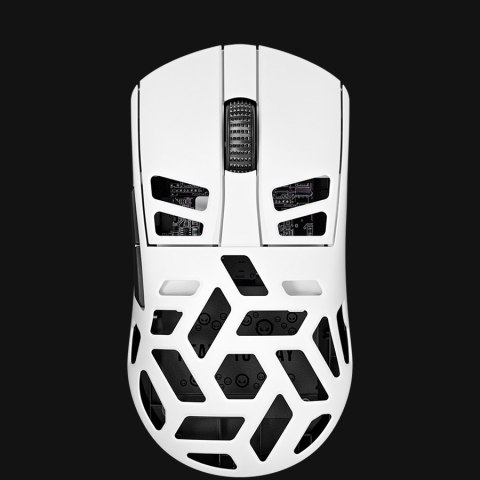 LORGAR Gaming Mouse MSE90W Elite Wireless Magnesium White
