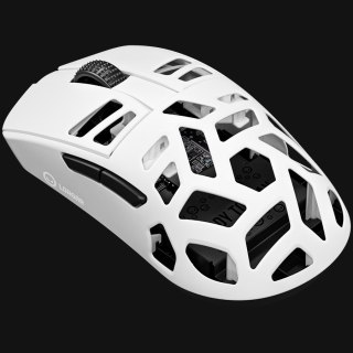 LORGAR Gaming Mouse MSE90W Elite Wireless Magnesium White
