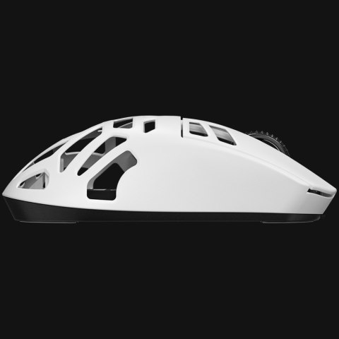 LORGAR Gaming Mouse MSE90W Elite Wireless Magnesium White