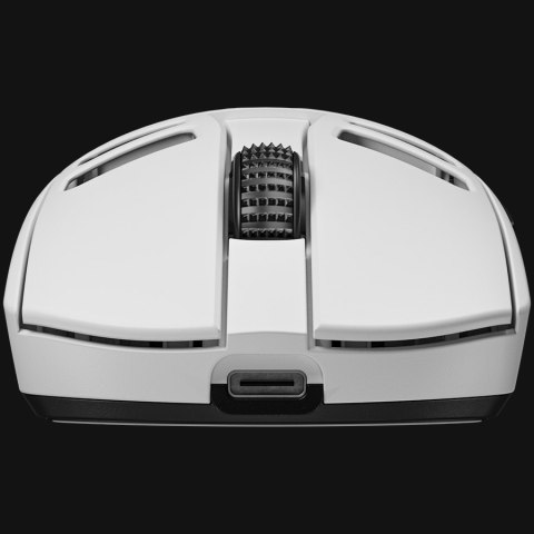 LORGAR Gaming Mouse MSE90W Elite Wireless Magnesium White