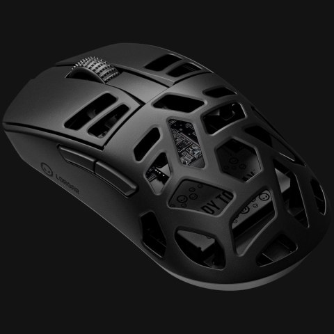 LORGAR Gaming Mouse MSE90W Elite Wireless Magnesium Black
