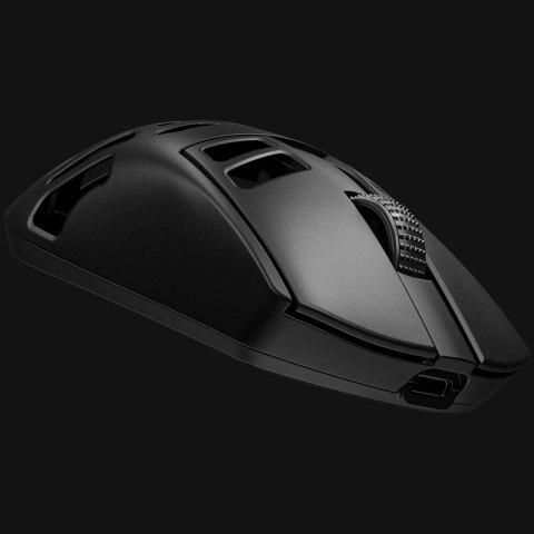 LORGAR Gaming Mouse MSE90W Elite Wireless Magnesium Black