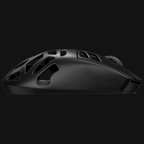 LORGAR Gaming Mouse MSE90W Elite Wireless Magnesium Black