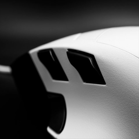 LORGAR Gaming Mouse MSP80 Pro Wired PixArt 3395 8K White