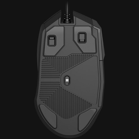 LORGAR Gaming Mouse Stricter 579 Wired PixArt 3336 RGB Black