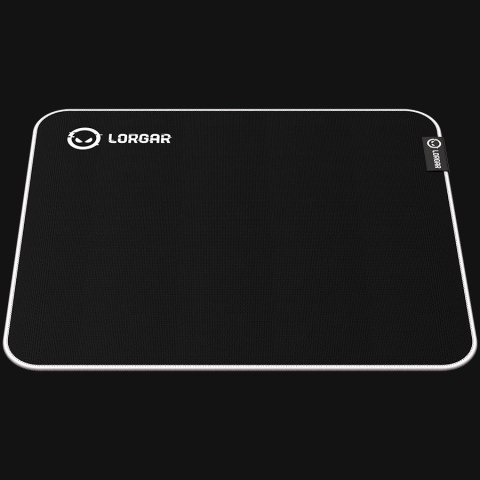 LORGAR Gaming Mouse Pad Legacer 753 Ultra Glide