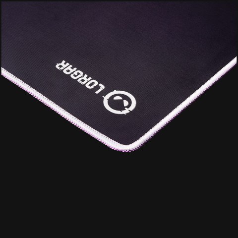 LORGAR Gaming Mouse Pad Legacer 755 Ultra Glide
