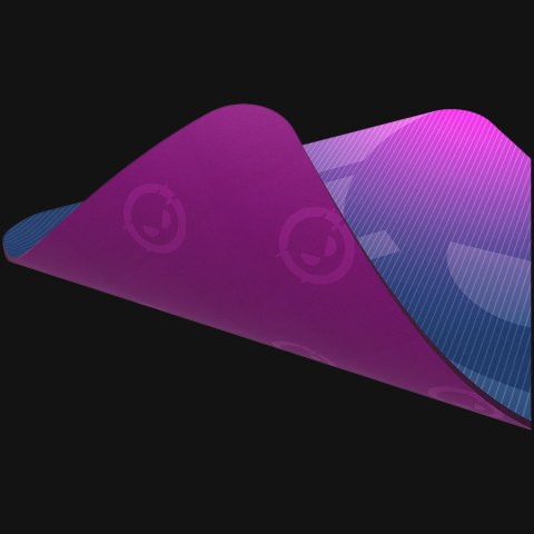 LORGAR Gaming Mouse Pad Main 133 Speed Purple