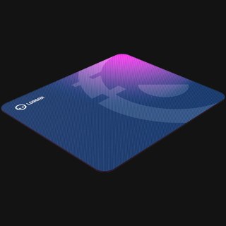 LORGAR Gaming Mouse Pad Main 135 Speed Purple