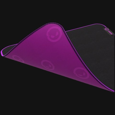 LORGAR Gaming Mouse Pad Main 313 Speed Black/Purple