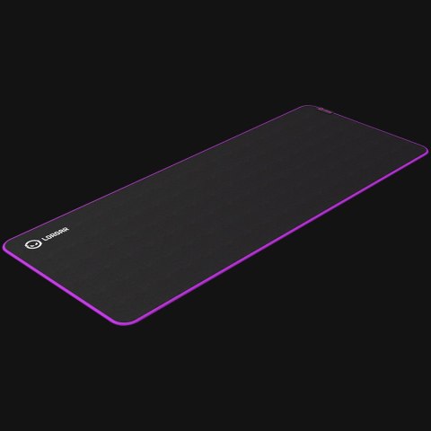 LORGAR Gaming Mouse Pad Main 319 Speed Black/Purple