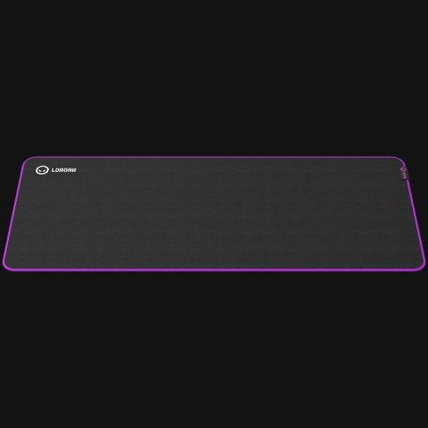 LORGAR Gaming Mouse Pad Main 319 Speed Black/Purple