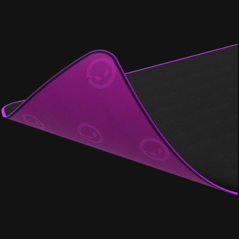LORGAR Gaming Mouse Pad Main 319 Speed Black/Purple