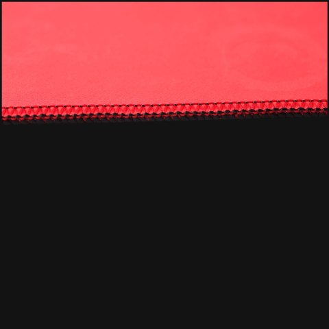 LORGAR Gaming Mouse Pad Main 323 Control Black/Red