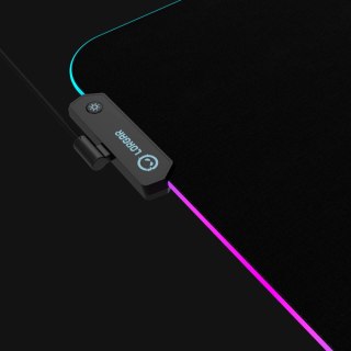 LORGAR Gaming Mouse Pad Steller 919 RGB Black