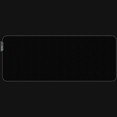 LORGAR Gaming Mouse Pad Steller 919 RGB Black