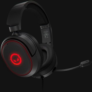 LORGAR Gaming Headset Kaya 460 USB RGB Black