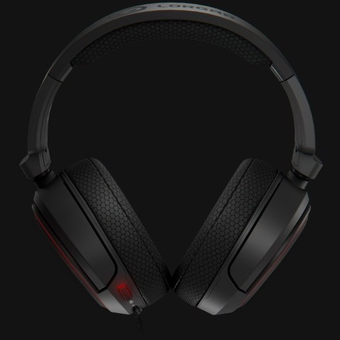LORGAR Gaming Headset Kaya 460 USB RGB Black