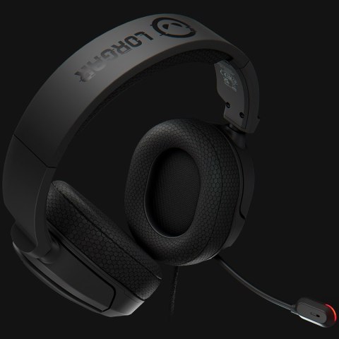 LORGAR Gaming Headset Kaya 460 USB RGB Black