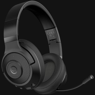 LORGAR Gaming Headset Noah 500 Bluetooth Black