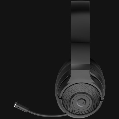 LORGAR Gaming Headset Noah 500 Bluetooth Black