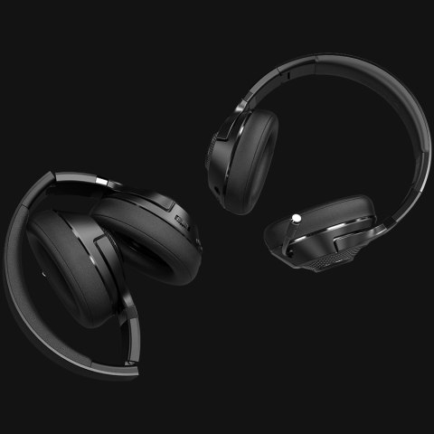 LORGAR Gaming Headset Noah 500 Bluetooth Black