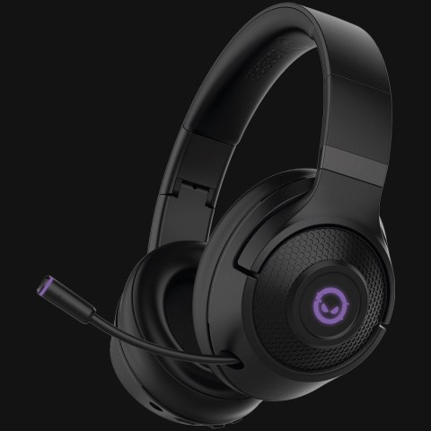 LORGAR Gaming Headset Noah 701 Wireless Black