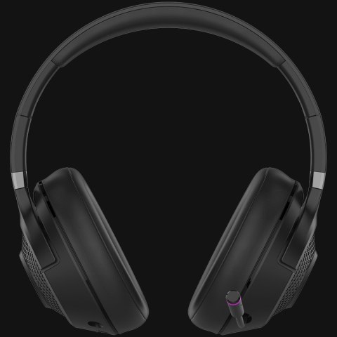 LORGAR Gaming Headset Noah 701 Wireless Black